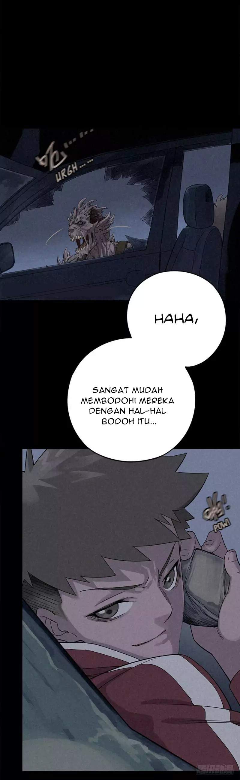 End of The World 2028 (Trace of Doomsday) Chapter 20 Gambar 32